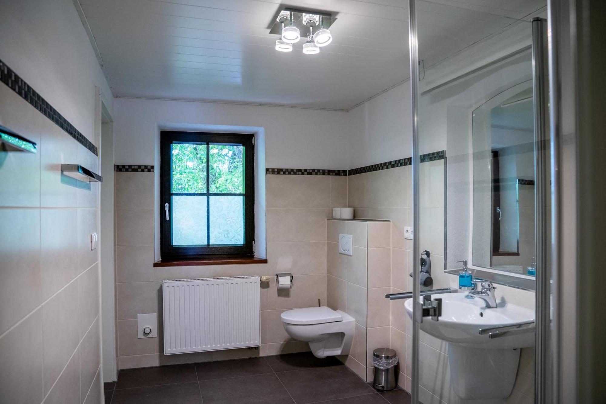 Ferienhaus Schmiedehof Hitzing エクステリア 写真