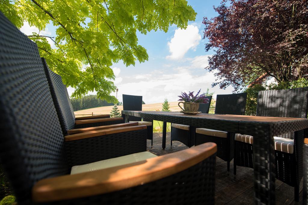 Ferienhaus Schmiedehof Hitzing エクステリア 写真
