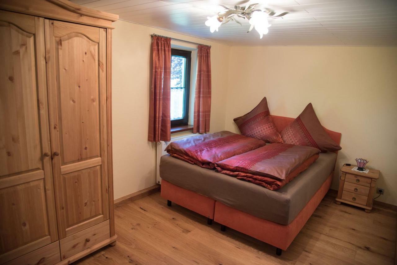 Ferienhaus Schmiedehof Hitzing エクステリア 写真