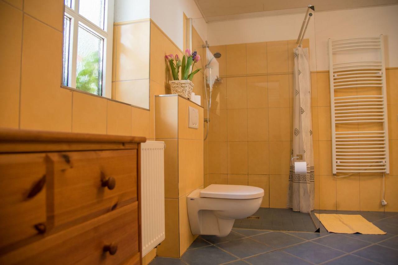 Ferienhaus Schmiedehof Hitzing エクステリア 写真