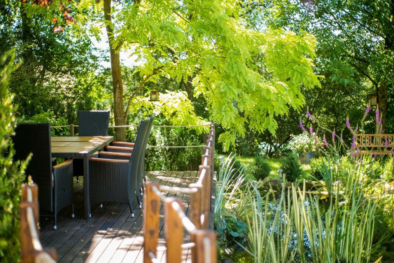 Ferienhaus Schmiedehof Hitzing エクステリア 写真